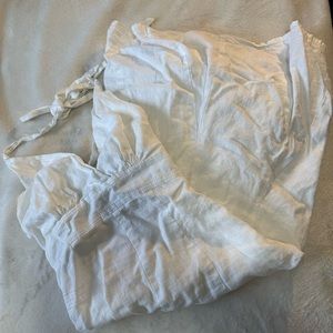 Le Chateau midi dress Size xxs white